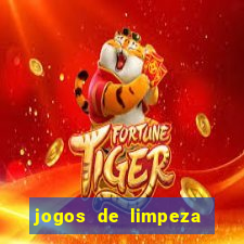 jogos de limpeza de pele